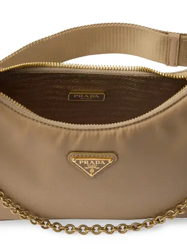 Prada Women's Re-Edition 2005 Re-Nylon Bag | Thumbnail 4 Prada Women's Re-Edition 2005 Re-Nylon Bag | Thumbnail 4