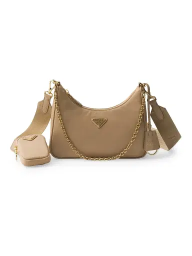 Prada Women's Re-Edition 2005 Re-Nylon Bag | Thumbnail 1 Prada Women's Re-Edition 2005 Re-Nylon Bag | Thumbnail 1