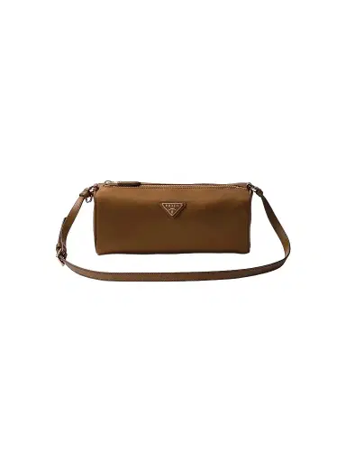 Prada Women's Re-Nylon Pouch | Thumbnail 1 Prada Women's Re-Nylon Pouch | Thumbnail 1