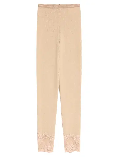 Valentino Garavani Women's Cashmere Leggings | Thumbnail 1 Valentino Garavani Women's Cashmere Leggings | Thumbnail 1