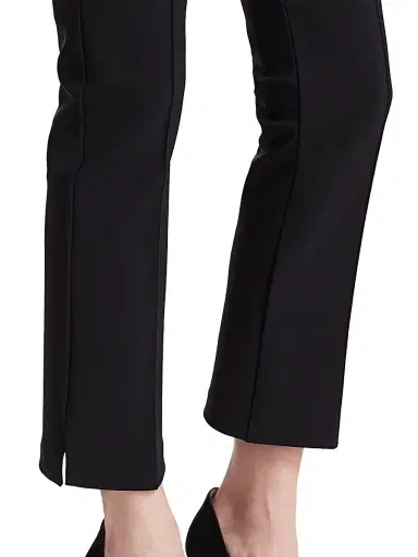 Chiara Boni La Petite Robe Women's Nuccia Stretch Jersey Crop Pants | Thumbnail 6 Chiara Boni La Petite Robe Women's Nuccia Stretch Jersey Crop Pants | Thumbnail 6