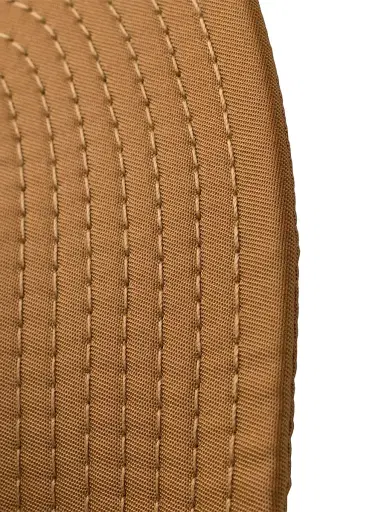 Prada Women's Re-Nylon Baseball Cap - Brown | Thumbnail 3 Prada Women's Re-Nylon Baseball Cap - Brown | Thumbnail 3