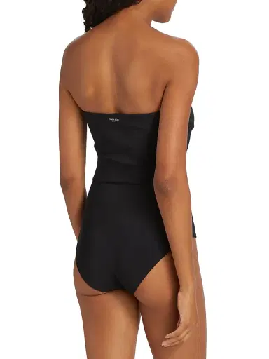 Chiara Boni La Petite Robe Women's Cotefta Strapless One-Piece Swimsuit | Thumbnail 4 Chiara Boni La Petite Robe Women's Cotefta Strapless One-Piece Swimsuit | Thumbnail 4