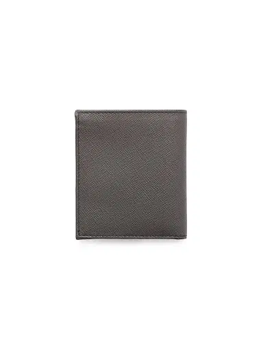 Prada Men's Saffiano Leather Wallet | Thumbnail 3 Prada Men's Saffiano Leather Wallet | Thumbnail 3