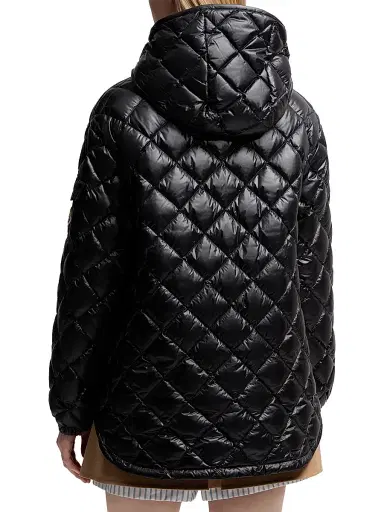 Moncler Women's Puffer Jacket - Black | Thumbnail 3 Moncler Women's Puffer Jacket - Black | Thumbnail 3