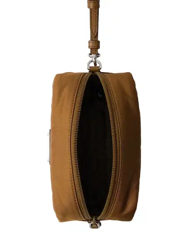 Prada Re-Nylon Pouch | Thumbnail 5 Prada Re-Nylon Pouch | Thumbnail 5