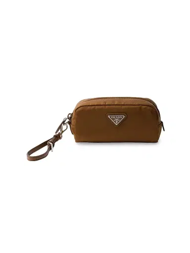 Prada Re-Nylon Pouch | Thumbnail 1 Prada Re-Nylon Pouch | Thumbnail 1