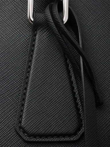 Prada Men's Saffiano Leather Work Bag | Thumbnail 5 Prada Men's Saffiano Leather Work Bag | Thumbnail 5