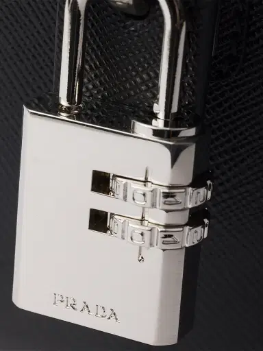 Prada Men's Saffiano Leather Work Bag | Thumbnail 6 Prada Men's Saffiano Leather Work Bag | Thumbnail 6