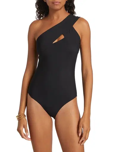 Chiara Boni La Petite Robe Women's Conception Cut-Out One-Piece Swimsuit | Thumbnail 3 Chiara Boni La Petite Robe Women's Conception Cut-Out One-Piece Swimsuit | Thumbnail 3