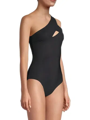 Chiara Boni La Petite Robe Women's Conception Cut-Out One-Piece Swimsuit | Thumbnail 4 Chiara Boni La Petite Robe Women's Conception Cut-Out One-Piece Swimsuit | Thumbnail 4
