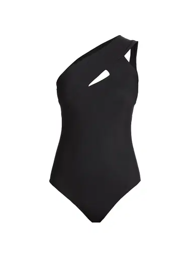 Chiara Boni La Petite Robe Women's Conception Cut-Out One-Piece Swimsuit | Thumbnail 1 Chiara Boni La Petite Robe Women's Conception Cut-Out One-Piece Swimsuit | Thumbnail 1