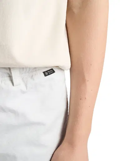 Prada Men's Twill Swim Trunks | Thumbnail 6 Prada Men's Twill Swim Trunks | Thumbnail 6