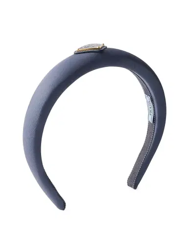 Prada Women's Re-Nylon Headband | Thumbnail 1 Prada Women's Re-Nylon Headband | Thumbnail 1