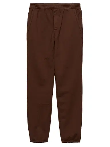 Prada Men's Cotton Pants - Brown | Thumbnail 1 Prada Men's Cotton Pants - Brown | Thumbnail 1
