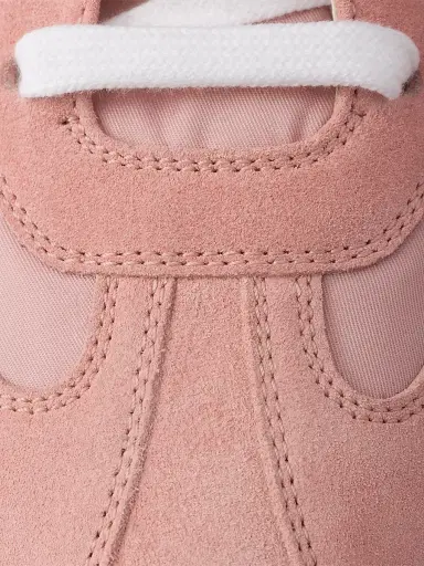 Prada Women's Re-Nylon and Suede Sneakers - Pink | Thumbnail 5 Prada Women's Re-Nylon and Suede Sneakers - Pink | Thumbnail 5