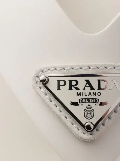 Prada Men's Rubber Thong Sandals - Beige Khaki - Size 11 | Thumbnail 5 Prada Men's Rubber Thong Sandals - Beige Khaki - Size 11 | Thumbnail 5