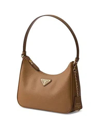 Prada Women's Re-Edition 2005 Saffiano Leather Shoulder Bag | Thumbnail 2 Prada Women's Re-Edition 2005 Saffiano Leather Shoulder Bag | Thumbnail 2