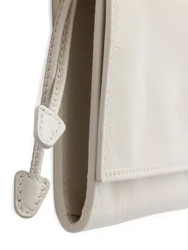 Prada Women's Leather Wallet with Shoulder Strap | Thumbnail 6 Prada Women's Leather Wallet with Shoulder Strap | Thumbnail 6