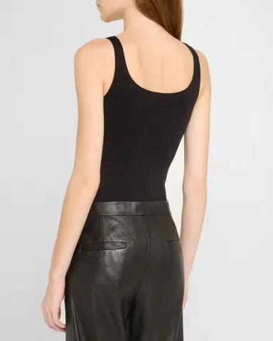 Wolford Jamaika Scoop-Neck Thong Bodysuit | Thumbnail 3 Wolford Jamaika Scoop-Neck Thong Bodysuit | Thumbnail 3
