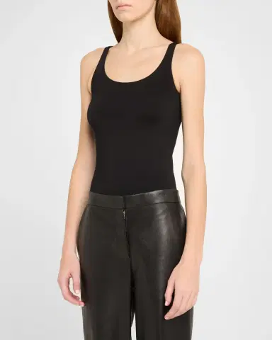 Wolford Jamaika Scoop-Neck Thong Bodysuit | Thumbnail 4 Wolford Jamaika Scoop-Neck Thong Bodysuit | Thumbnail 4