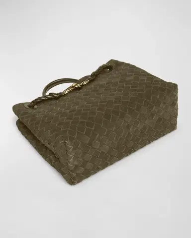 Bottega Veneta Medium Andiamo Tote Bag | Thumbnail 6 Bottega Veneta Medium Andiamo Tote Bag | Thumbnail 6