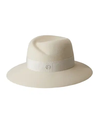 Maison Michel Virginie Waterproof Wool Felt Fedora | Thumbnail 1 Maison Michel Virginie Waterproof Wool Felt Fedora | Thumbnail 1