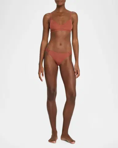 Eres Enora Soyeuse Thin Recycled Jersey Briefs | Thumbnail 2 Eres Enora Soyeuse Thin Recycled Jersey Briefs | Thumbnail 2