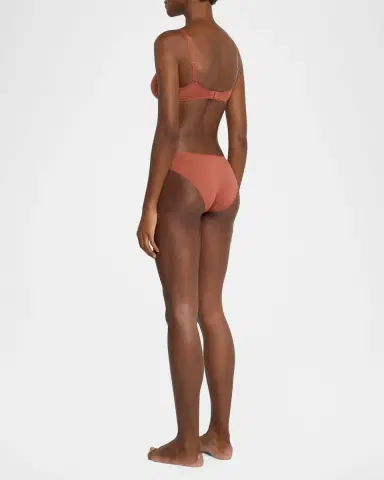 Eres Enora Soyeuse Thin Recycled Jersey Briefs | Thumbnail 3 Eres Enora Soyeuse Thin Recycled Jersey Briefs | Thumbnail 3