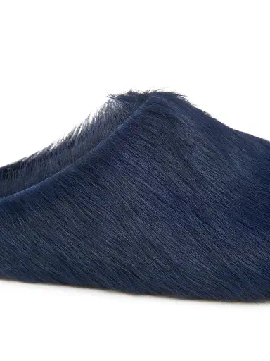 Marni Men's Fussbett Sabot Mules - Eclipse | Thumbnail 5 Marni Men's Fussbett Sabot Mules - Eclipse | Thumbnail 5