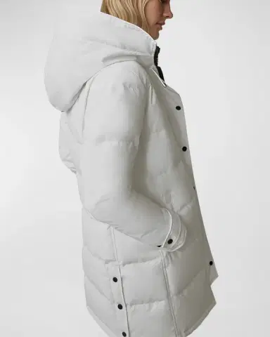 Canada Goose Shelburne Parka Black Label | Thumbnail 6 Canada Goose Shelburne Parka Black Label | Thumbnail 6