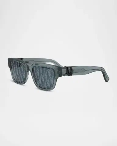 Dior Oblique S1I Square Sunglasses | Thumbnail 3 Dior Oblique S1I Square Sunglasses | Thumbnail 3