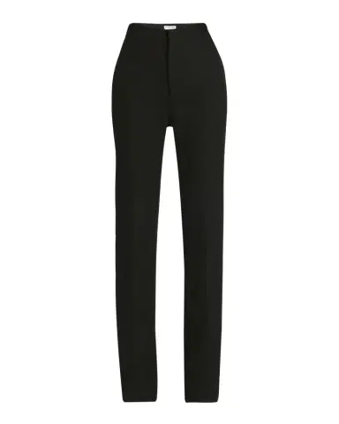 Bottega Veneta Wool Twill Flare Trousers | Thumbnail 1 Bottega Veneta Wool Twill Flare Trousers | Thumbnail 1