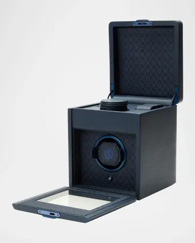 WOLF Earth Single Watch Winder | Thumbnail 2 WOLF Earth Single Watch Winder | Thumbnail 2