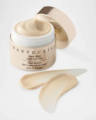 CHANTECAILLE Sheer Glow Gold Face Tint, 1 oz. | Thumbnail 4 CHANTECAILLE Sheer Glow Gold Face Tint, 1 oz. | Thumbnail 4