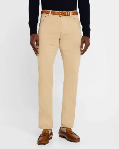 Ralph Lauren Men's Sherrington Slim-Fit Jeans | Thumbnail 3 Ralph Lauren Men's Sherrington Slim-Fit Jeans | Thumbnail 3