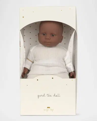 Konges Slojd Gerd the Doll, 16" | Thumbnail 2 Konges Slojd Gerd the Doll, 16" | Thumbnail 2