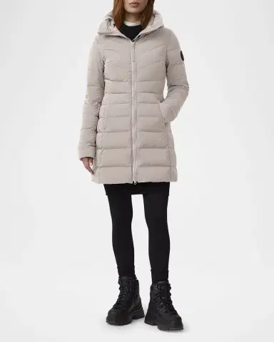 Canada Goose Clair Coat Black Label | Thumbnail 2 Canada Goose Clair Coat Black Label | Thumbnail 2