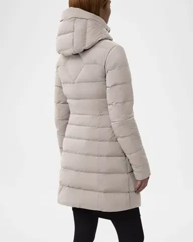 Canada Goose Clair Coat Black Label | Thumbnail 3 Canada Goose Clair Coat Black Label | Thumbnail 3