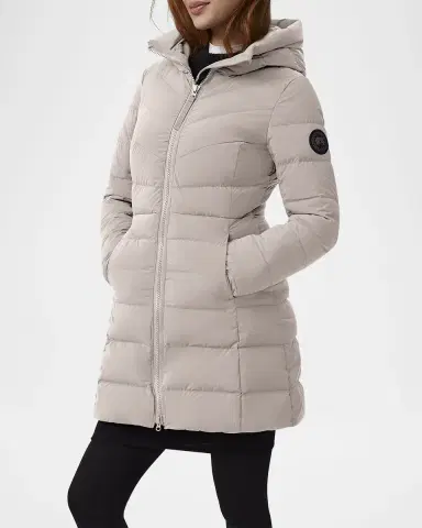 Canada Goose Clair Coat Black Label | Thumbnail 4 Canada Goose Clair Coat Black Label | Thumbnail 4