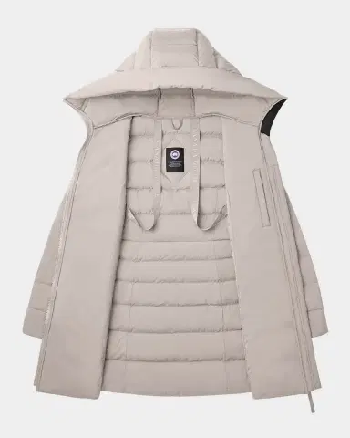 Canada Goose Clair Coat Black Label | Thumbnail 6 Canada Goose Clair Coat Black Label | Thumbnail 6