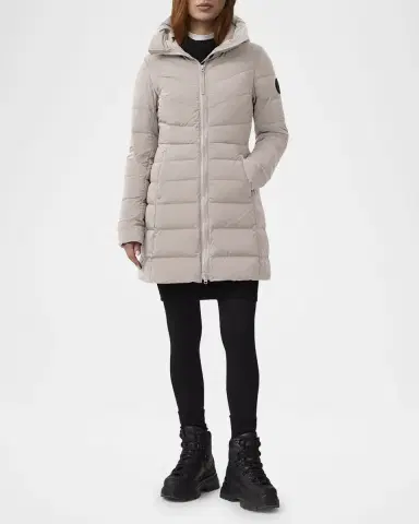 Canada Goose Clair Coat Black Label | Thumbnail 7 Canada Goose Clair Coat Black Label | Thumbnail 7