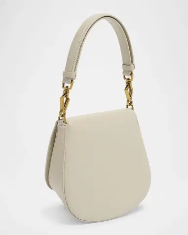 Saint Laurent Voltaire Shoulder Bag in Smooth Leather | Thumbnail 6 Saint Laurent Voltaire Shoulder Bag in Smooth Leather | Thumbnail 6