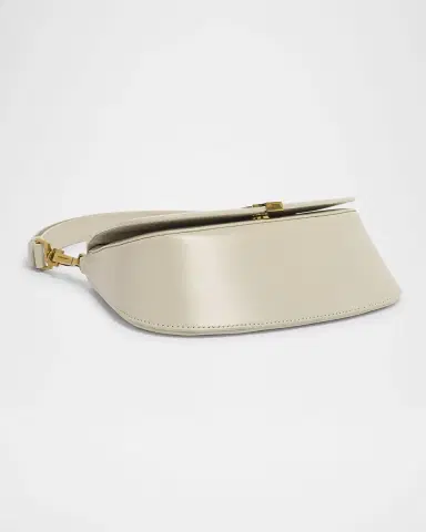 Saint Laurent Voltaire Shoulder Bag in Smooth Leather | Thumbnail 7 Saint Laurent Voltaire Shoulder Bag in Smooth Leather | Thumbnail 7