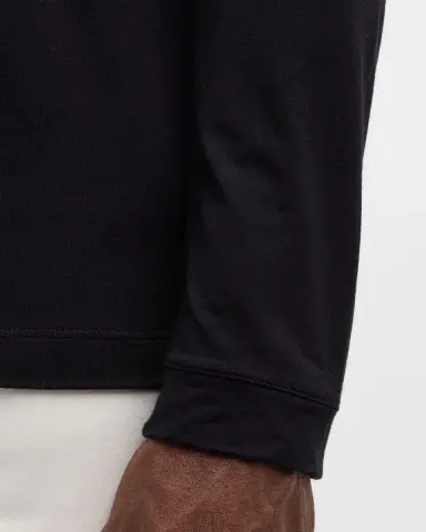 Giorgio Armani Men's Mr. Armani Solid T-Shirt | Thumbnail 5 Giorgio Armani Men's Mr. Armani Solid T-Shirt | Thumbnail 5