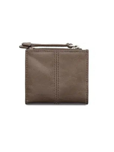 Prada Men's Small Leather Wallet | Thumbnail 3 Prada Men's Small Leather Wallet | Thumbnail 3