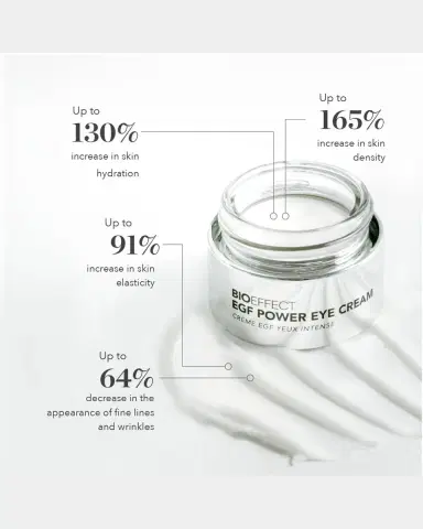 Bioeffect EGF Power Eye Cream, 0.5 oz | Thumbnail 4 Bioeffect EGF Power Eye Cream, 0.5 oz | Thumbnail 4