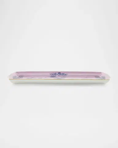 Ginori 1735 Oriente Italiano Azalea Large Service Tray | Thumbnail 2 Ginori 1735 Oriente Italiano Azalea Large Service Tray | Thumbnail 2
