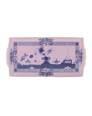 Ginori 1735 Oriente Italiano Azalea Large Service Tray | Thumbnail 1 Ginori 1735 Oriente Italiano Azalea Large Service Tray | Thumbnail 1