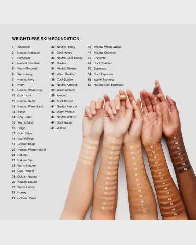 BOBBI BROWN Weightless Skin Foundation, 1 oz. | Thumbnail 4 BOBBI BROWN Weightless Skin Foundation, 1 oz. | Thumbnail 4